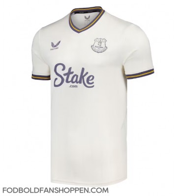 Everton Jesper Lindstrom #29 Tredjetrøje 2024-25 Kortærmet